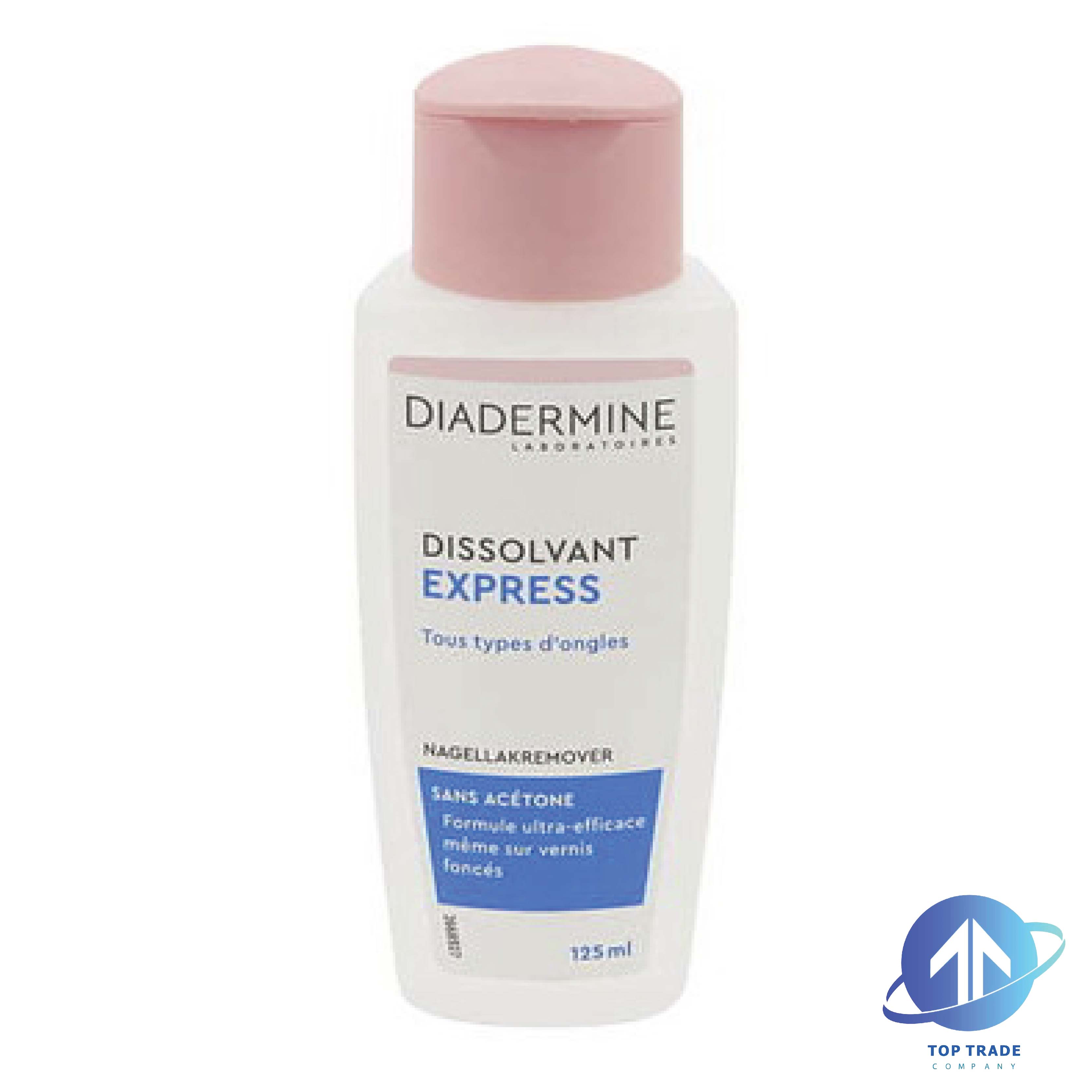 Diadermine nail polish remover Express 125ml